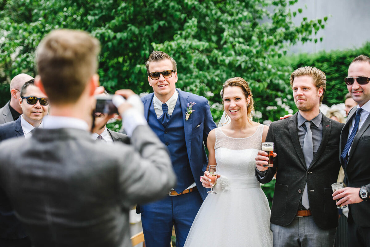 Hochzeit Schloss Dyck