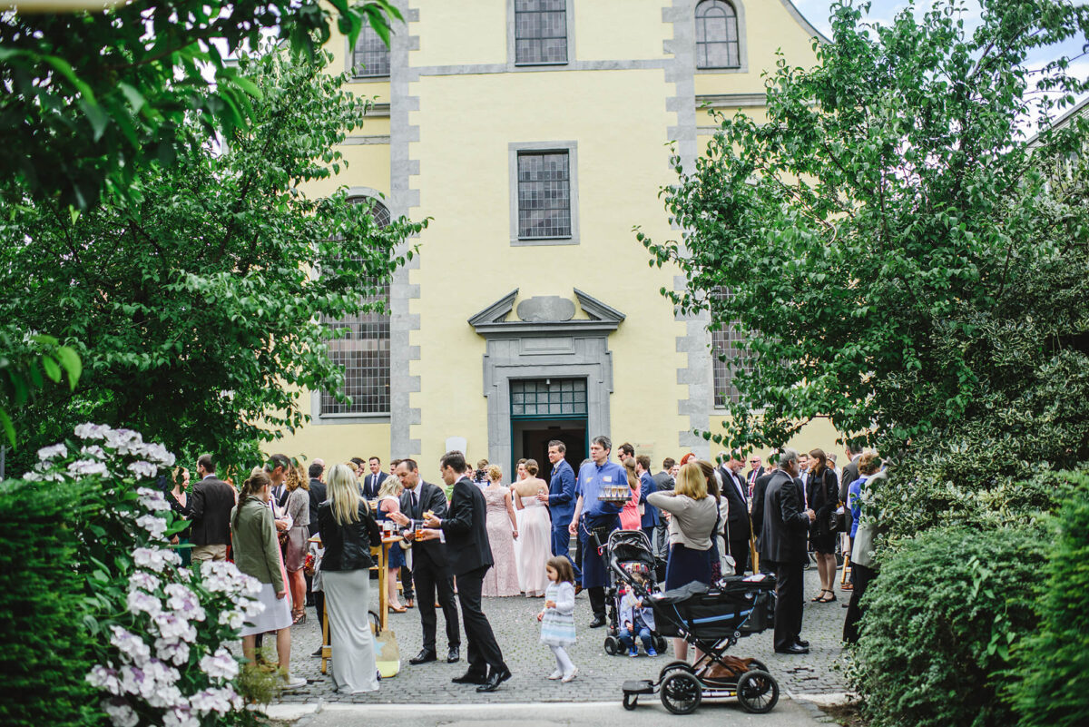Hochzeit Schloss Dyck