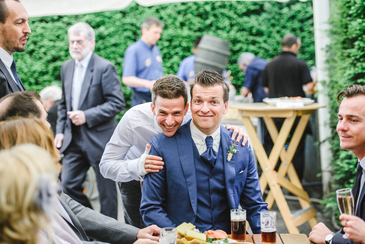 Hochzeit Schloss Dyck