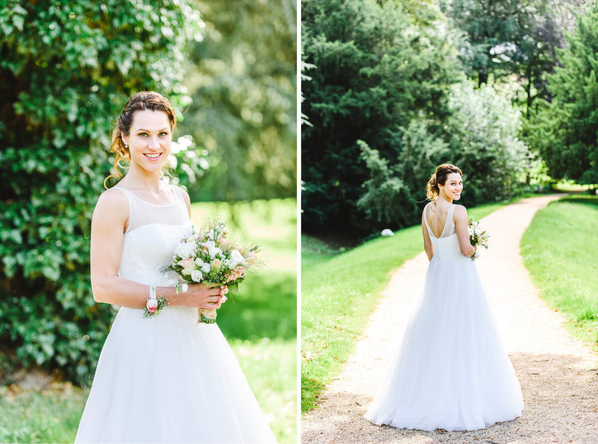 Hochzeit Schloss Dyck