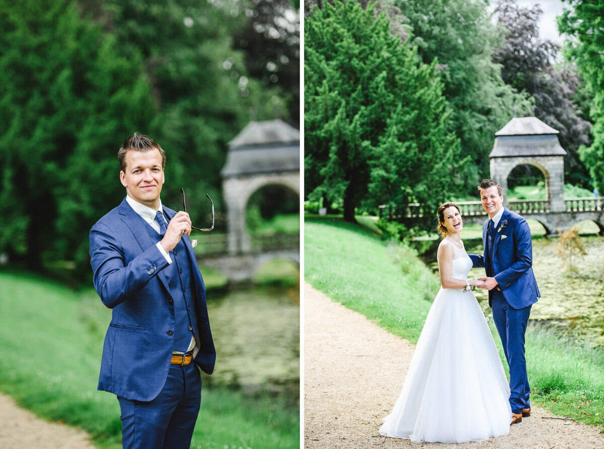 Hochzeit Schloss Dyck