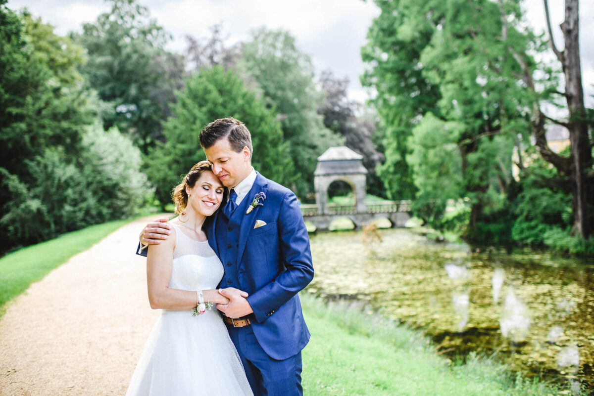 Hochzeit Schloss Dyck