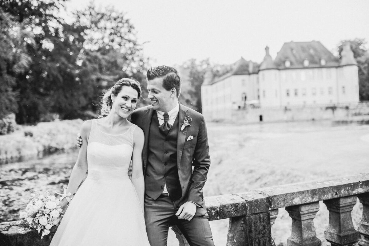 Hochzeit Schloss Dyck