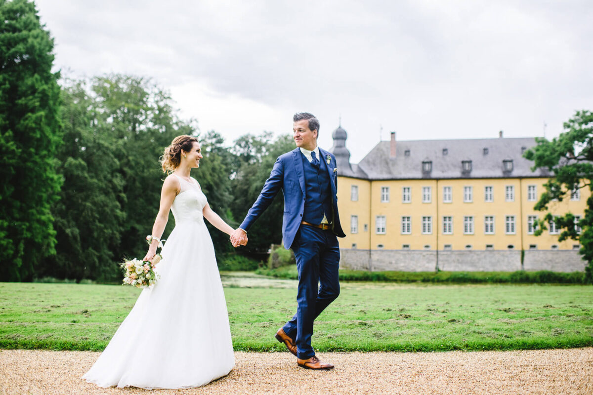Hochzeit Schloss Dyck