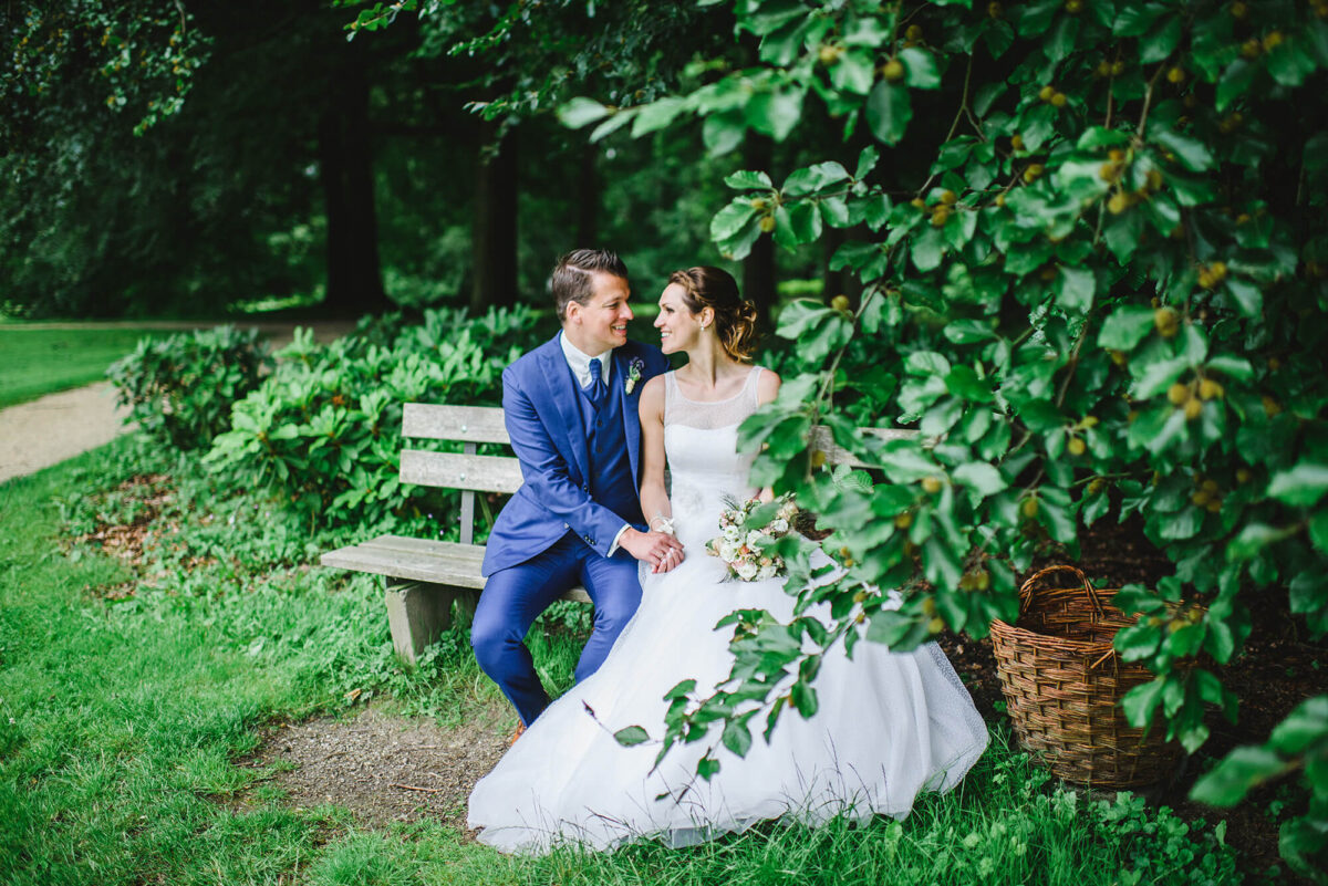 Hochzeit Schloss Dyck