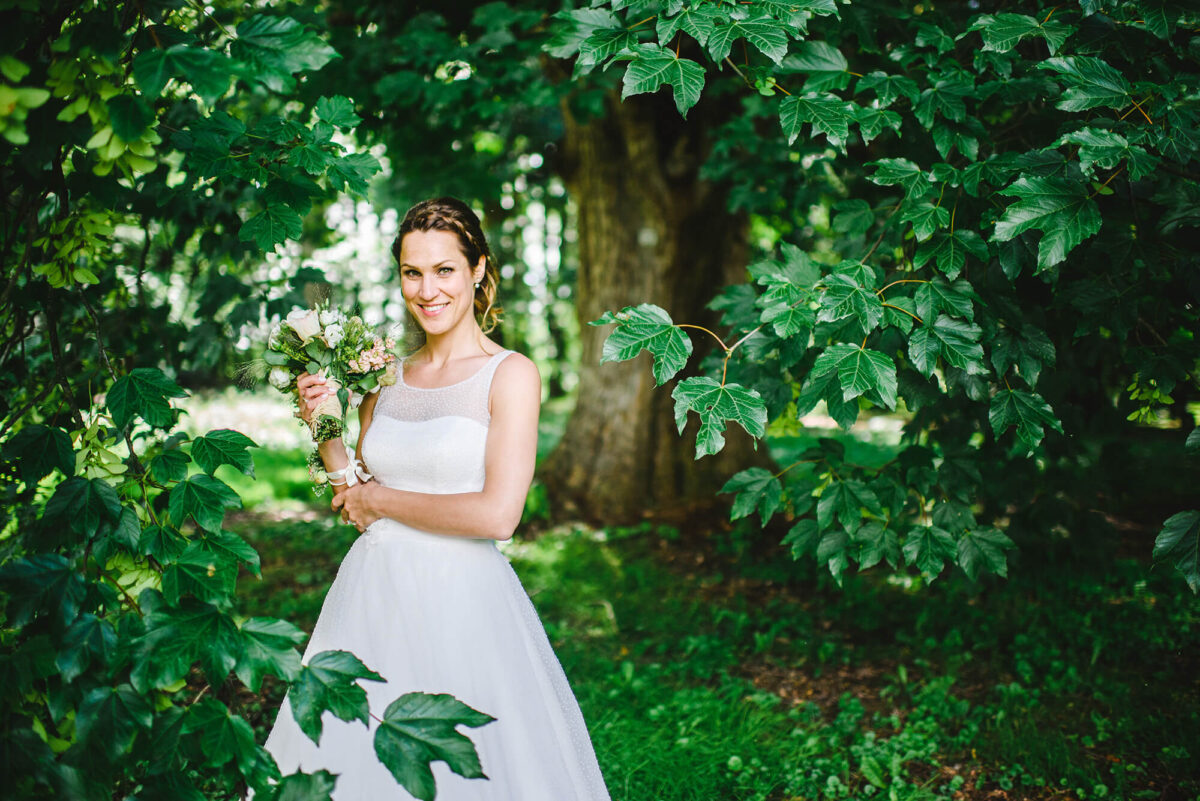 Hochzeit Schloss Dyck