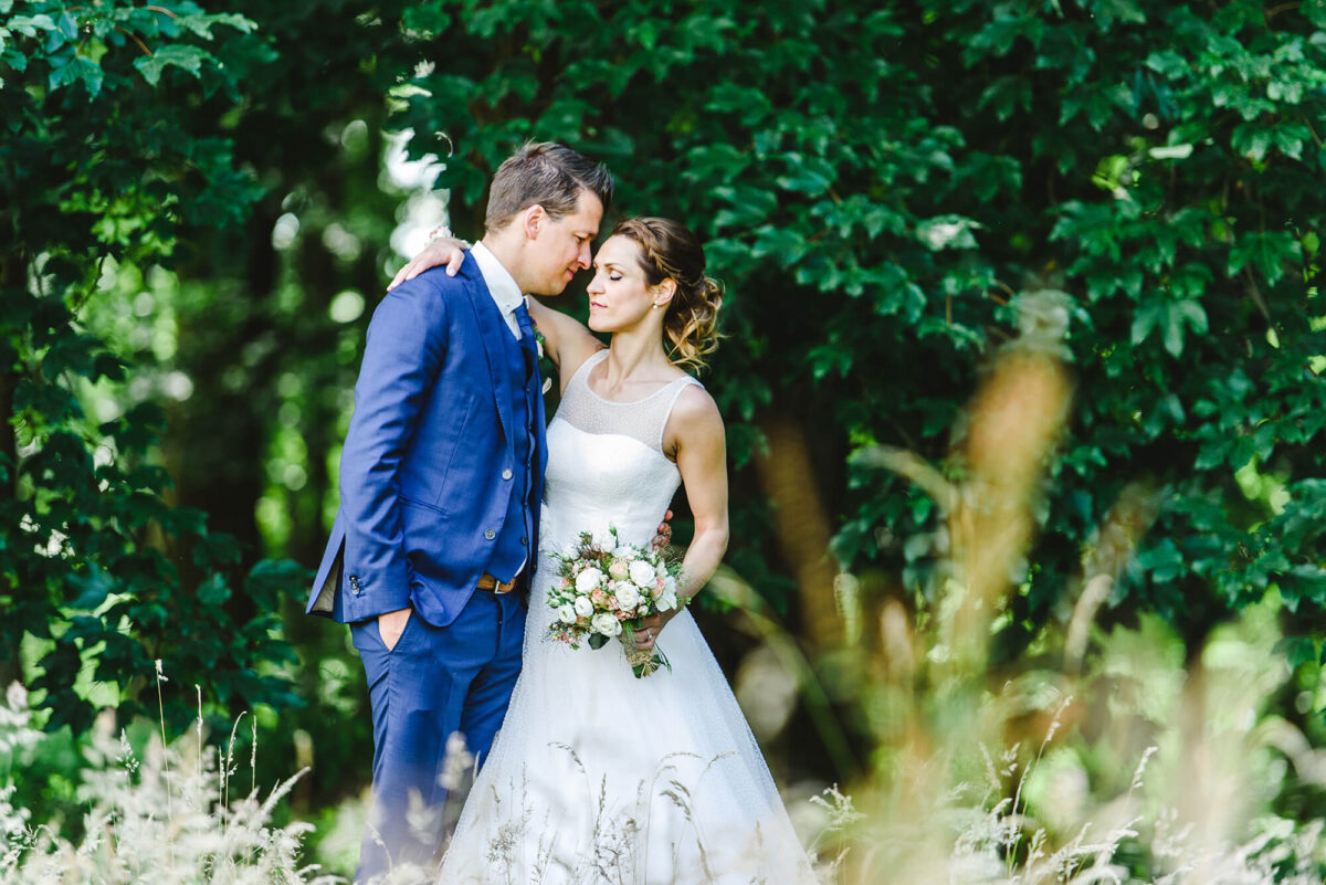Hochzeit Schloss Dyck