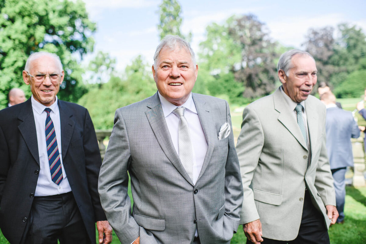 Hochzeit Schloss Dyck