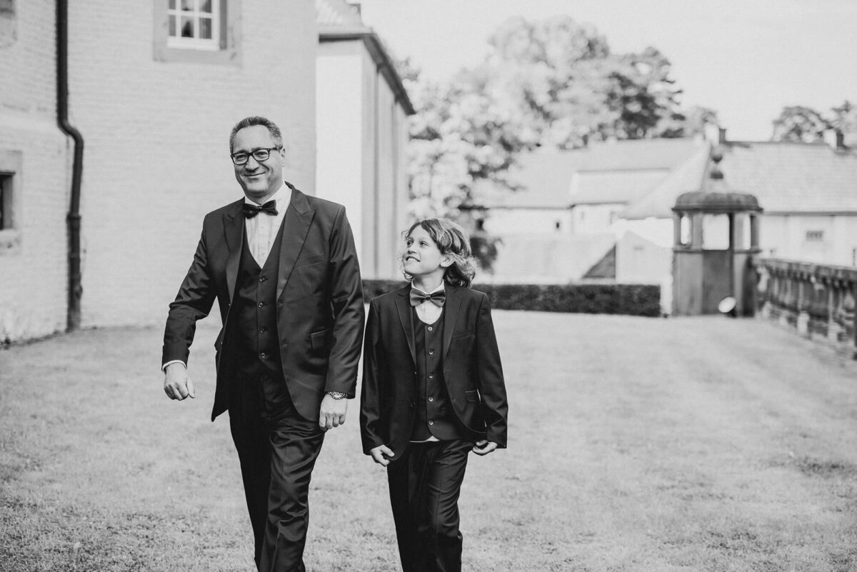 Hochzeit Schloss Dyck
