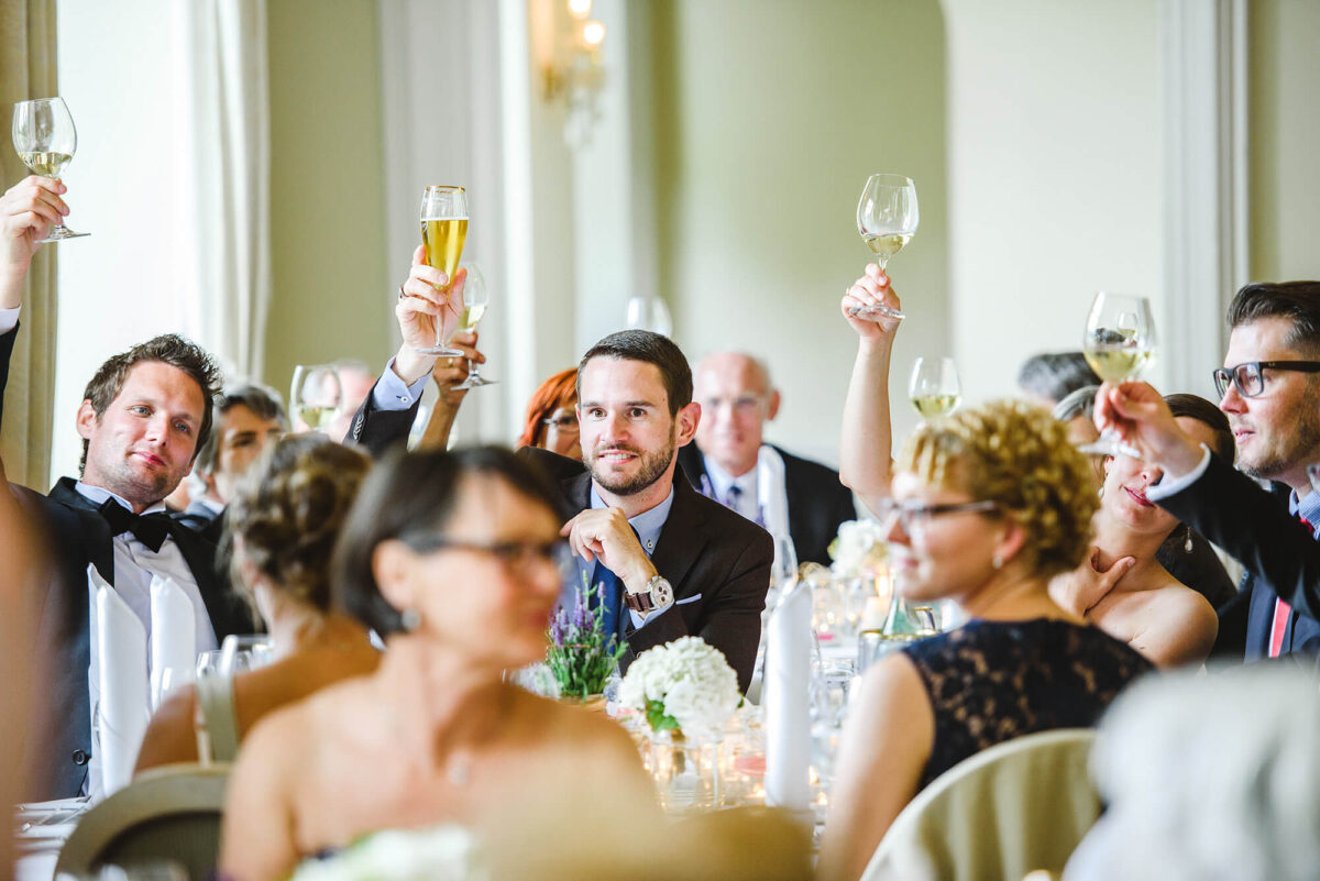 Hochzeit Schloss Dyck