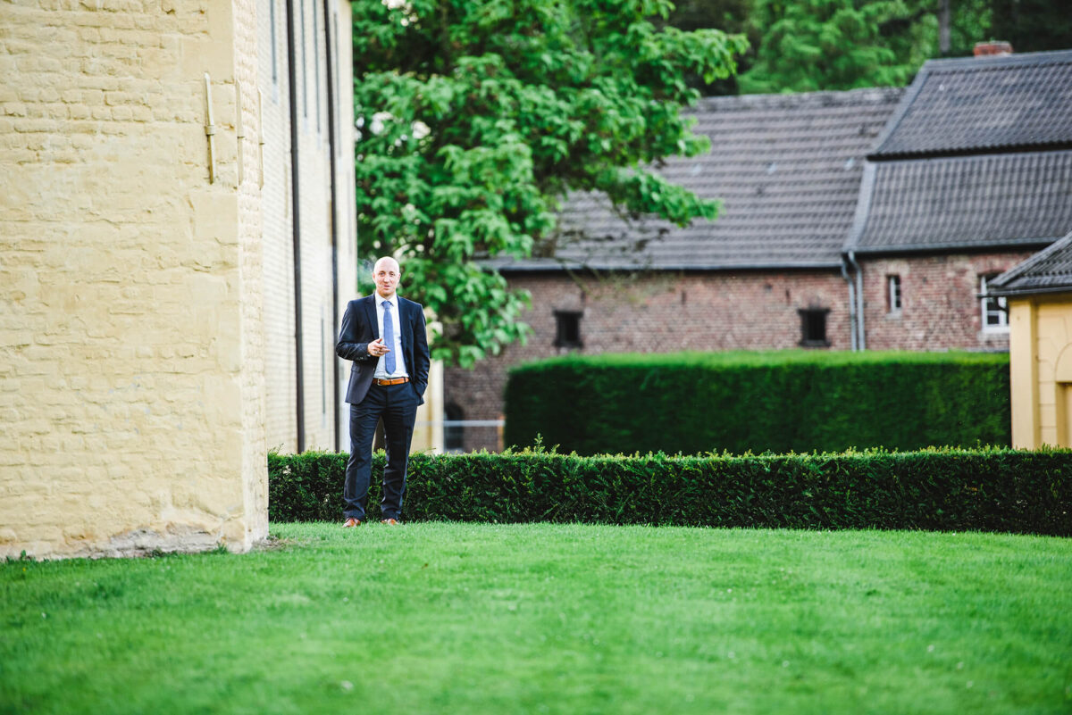 Hochzeit Schloss Dyck