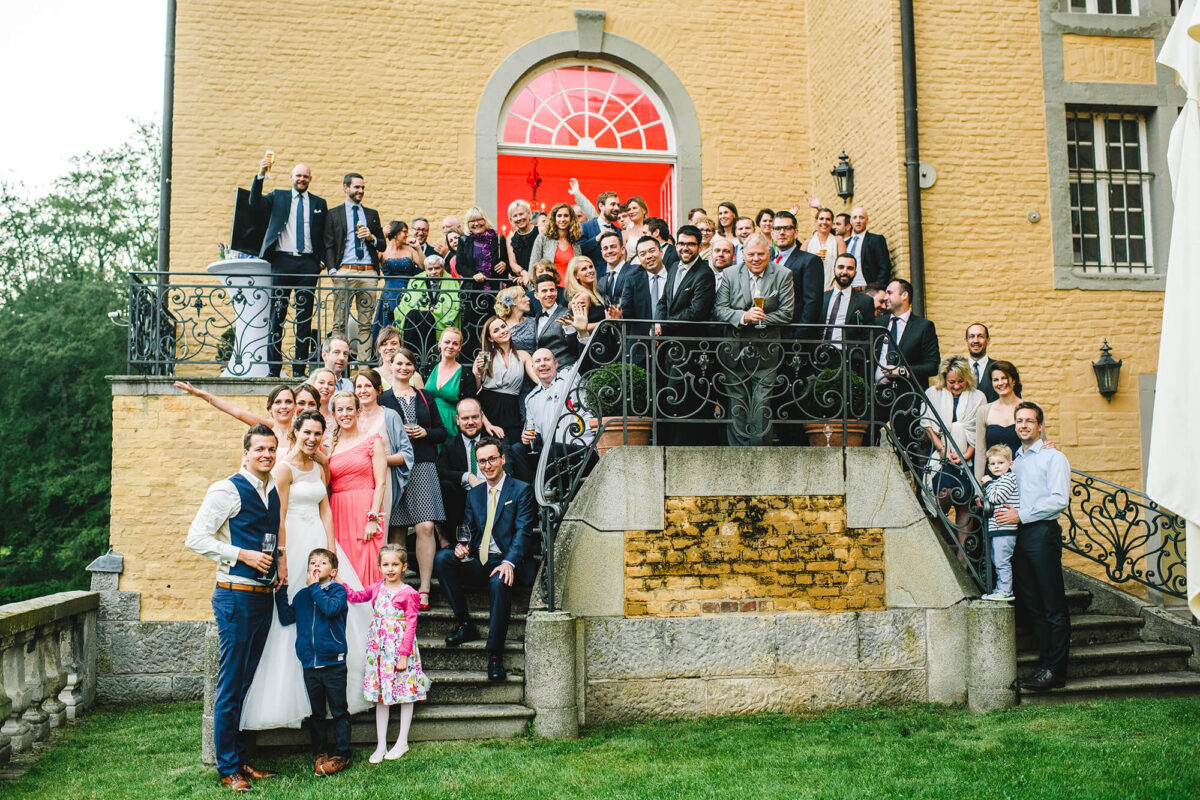 Hochzeit Schloss Dyck