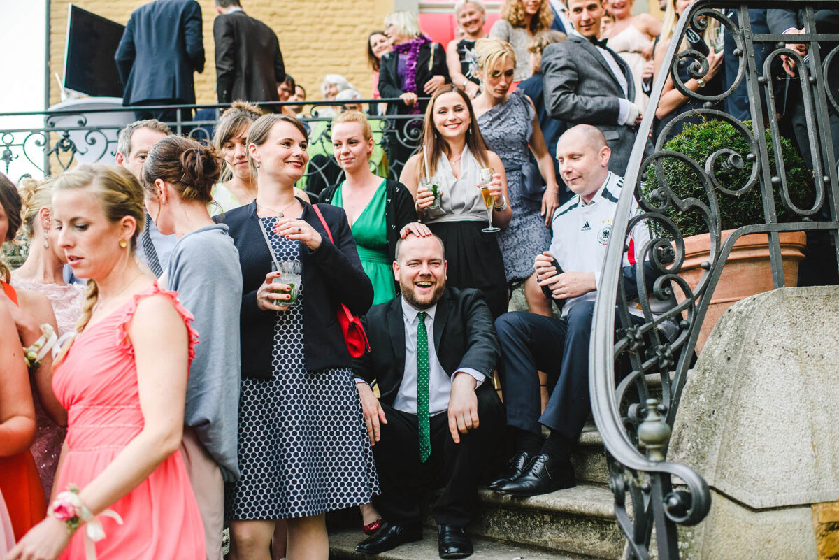 Hochzeit Schloss Dyck