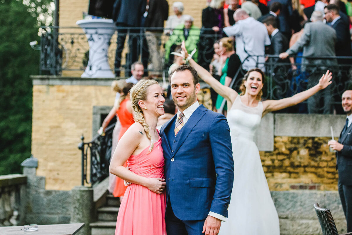 Hochzeit Schloss Dyck