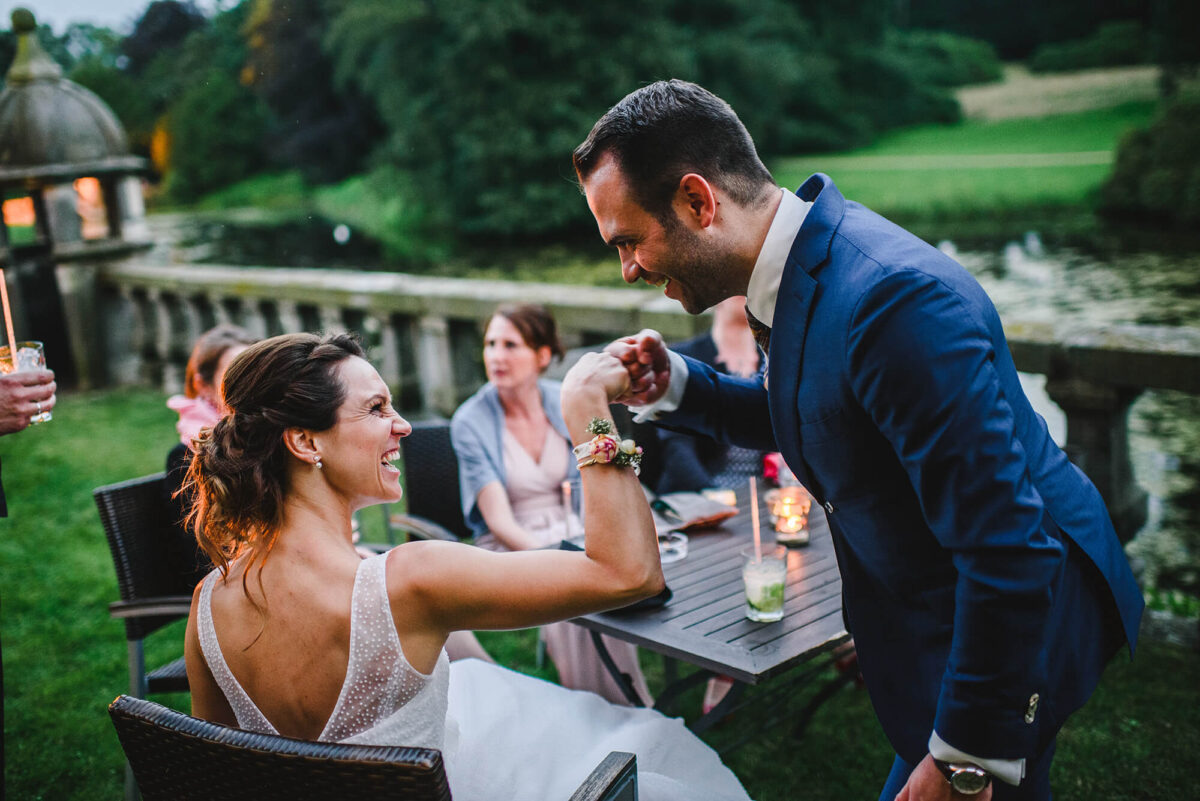 Hochzeit Schloss Dyck