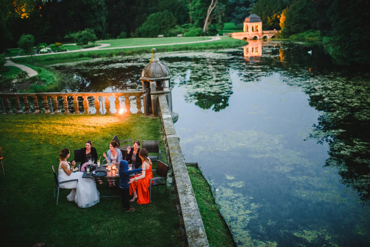 Hochzeit Schloss Dyck