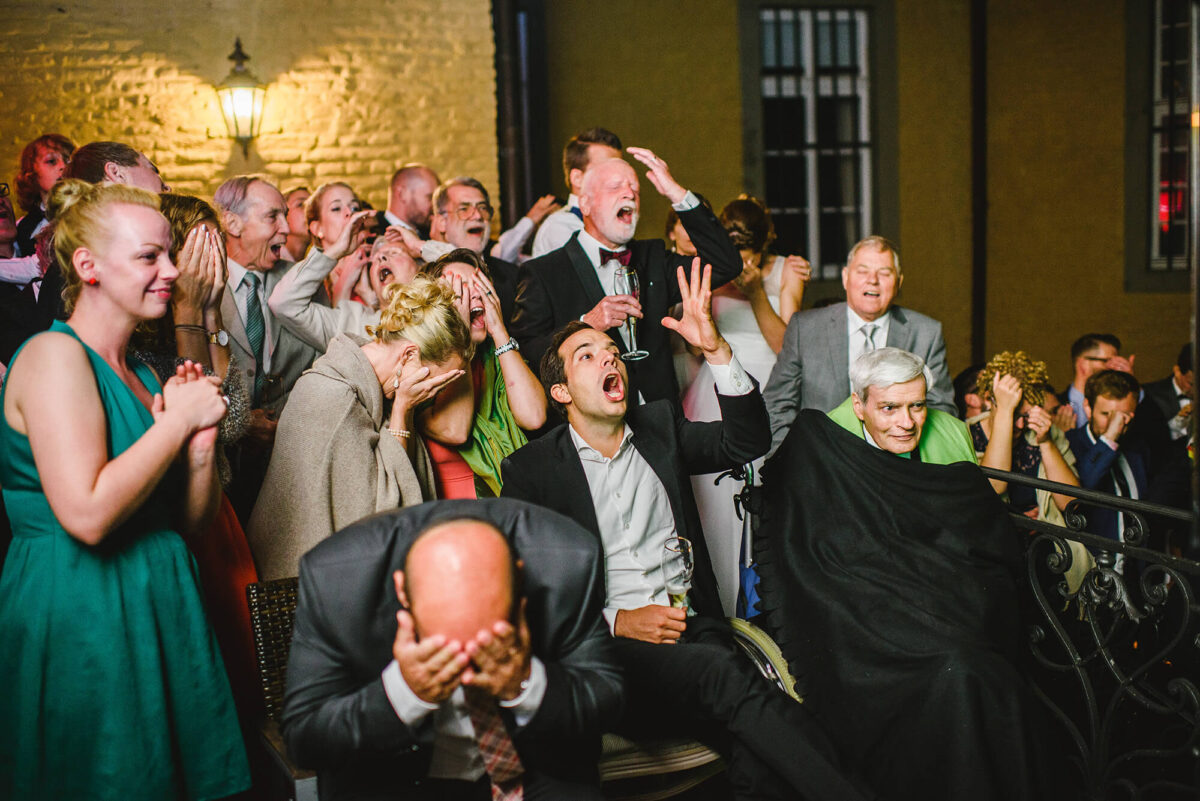 Hochzeit Schloss Dyck