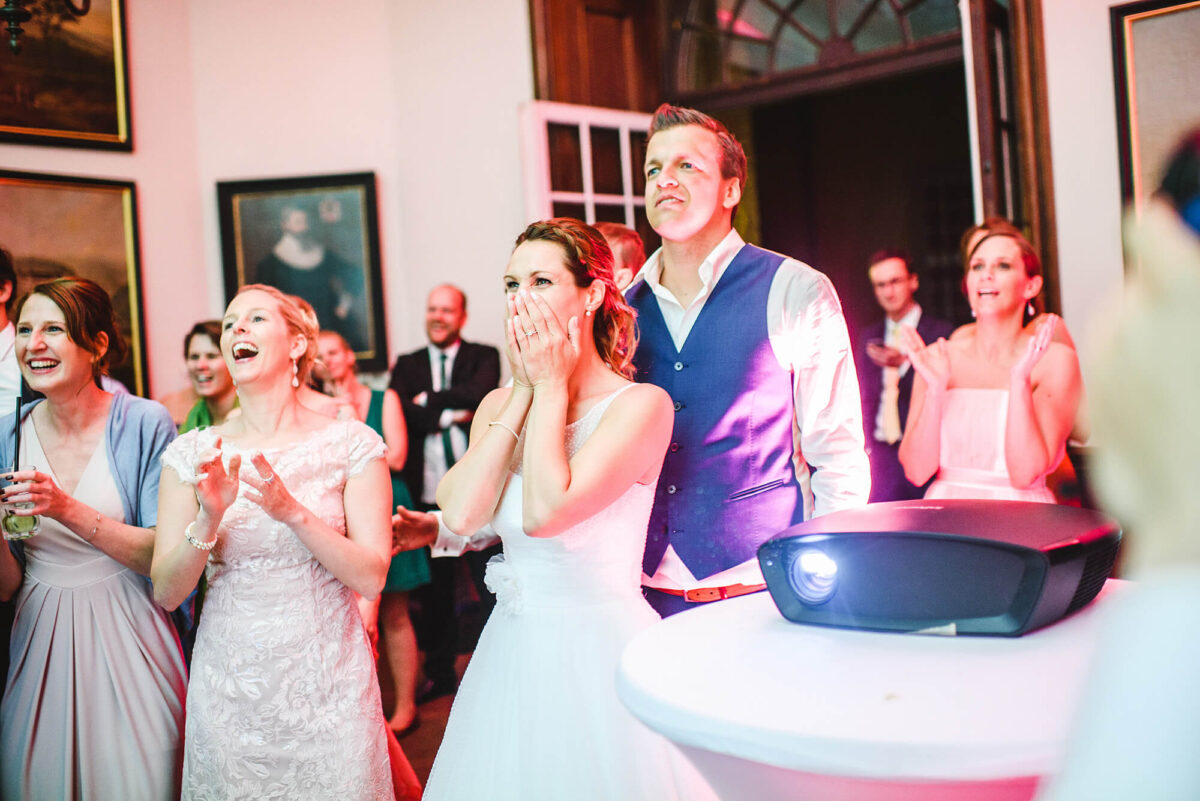 Hochzeit Schloss Dyck