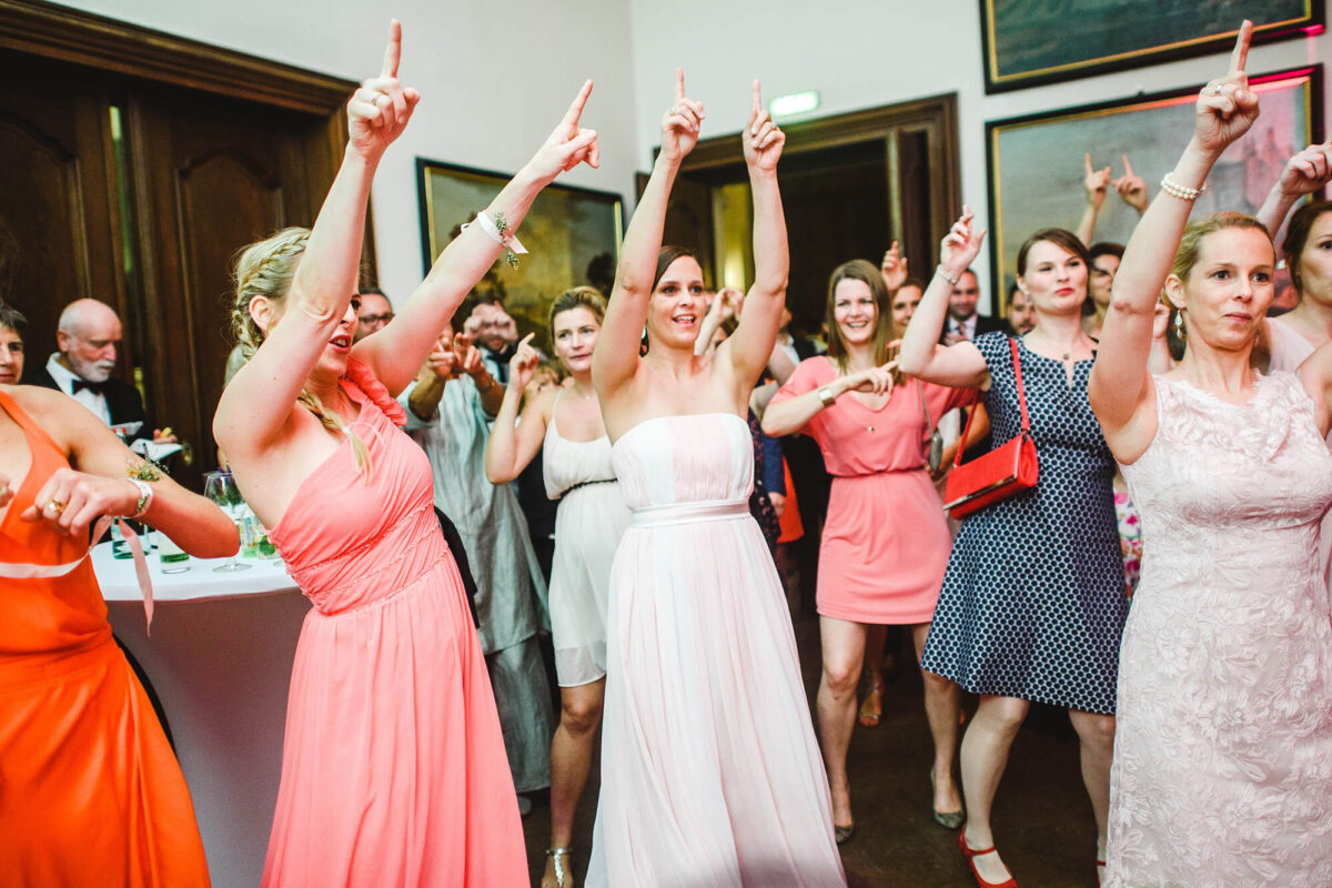 Hochzeit Schloss Dyck