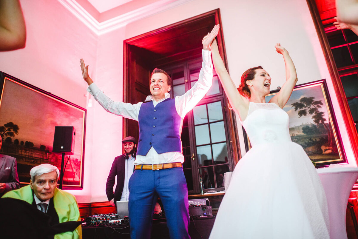 Hochzeit Schloss Dyck
