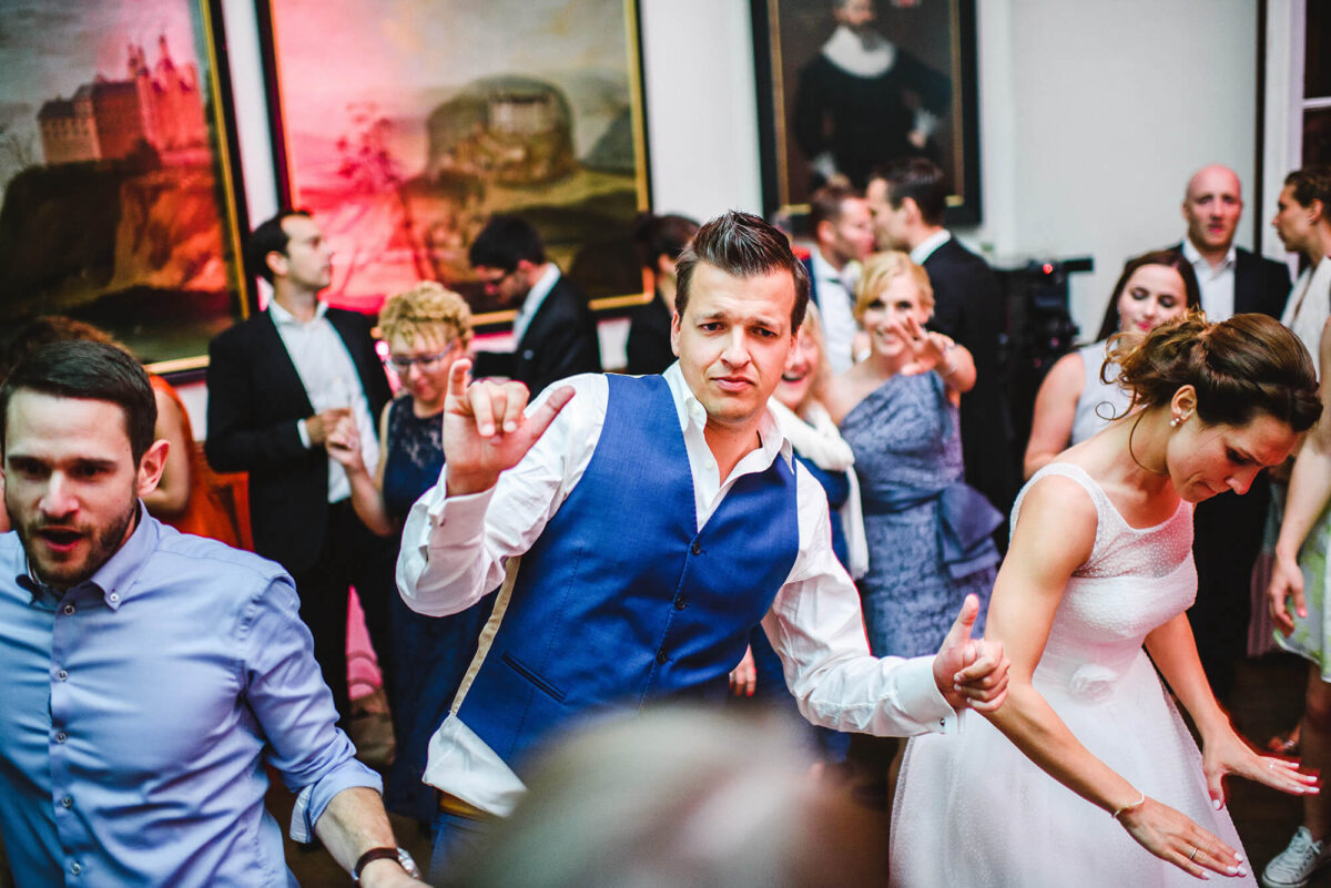 Hochzeit Schloss Dyck