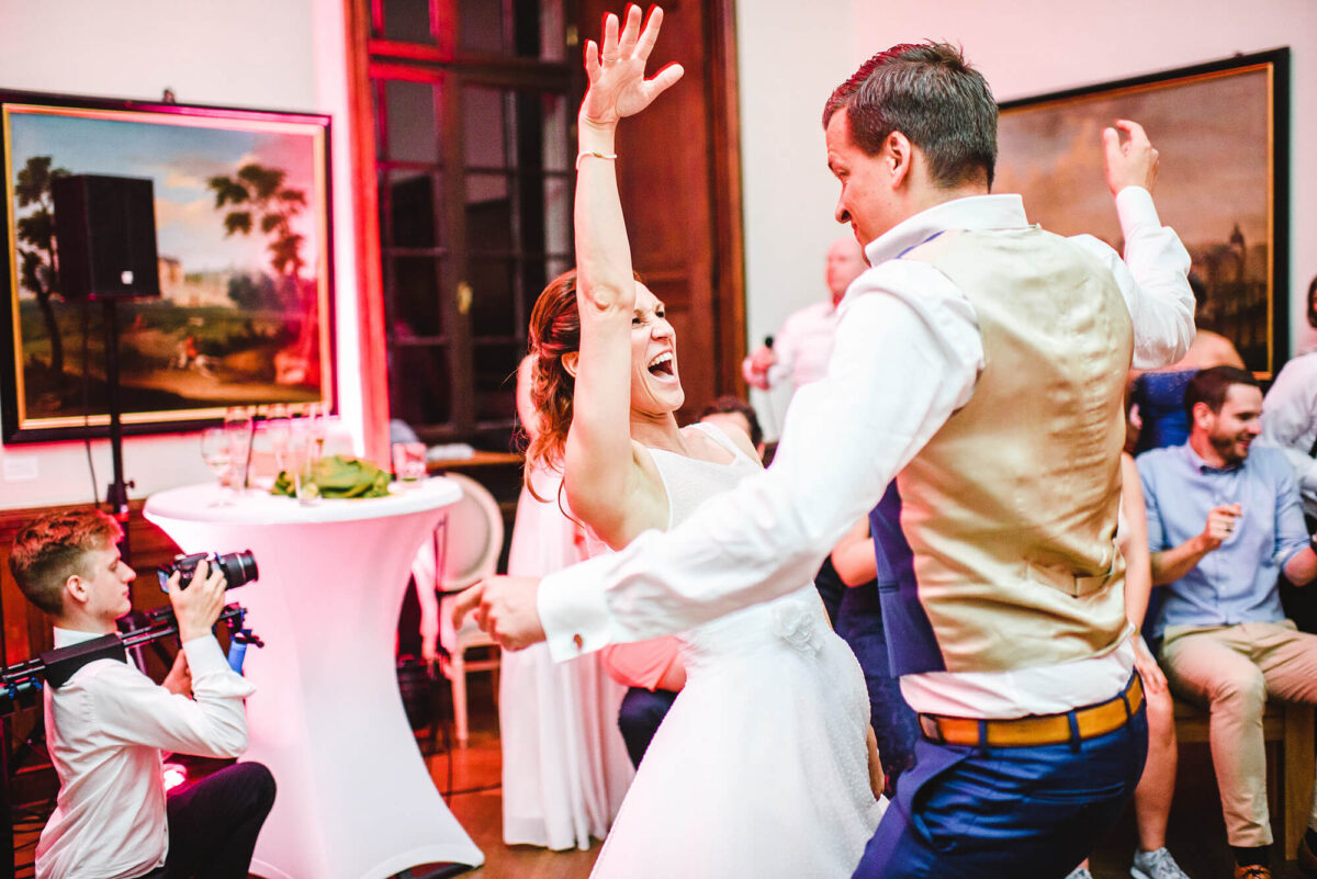 Hochzeit Schloss Dyck
