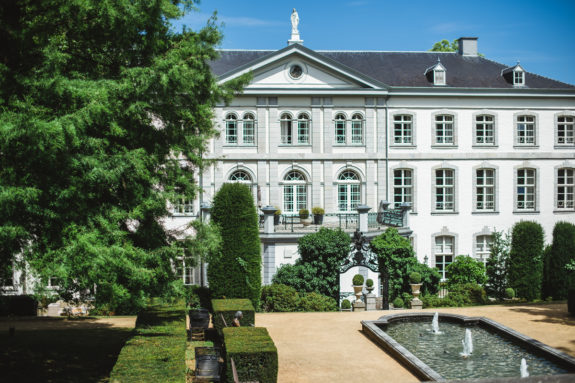 Hochzeit Schloss Kasteel Bloemendal