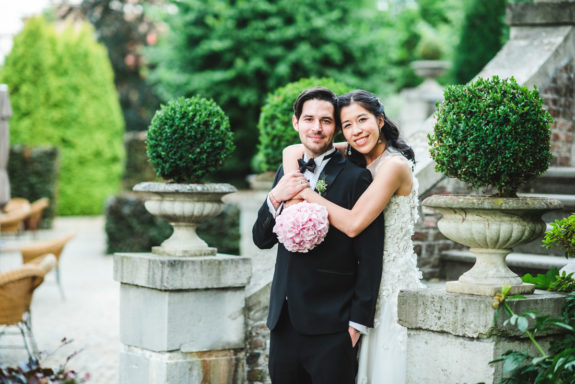 Hochzeit Schloss Kasteel Bloemendal