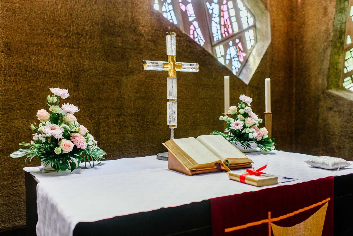 Kastanienhof Hochzeit