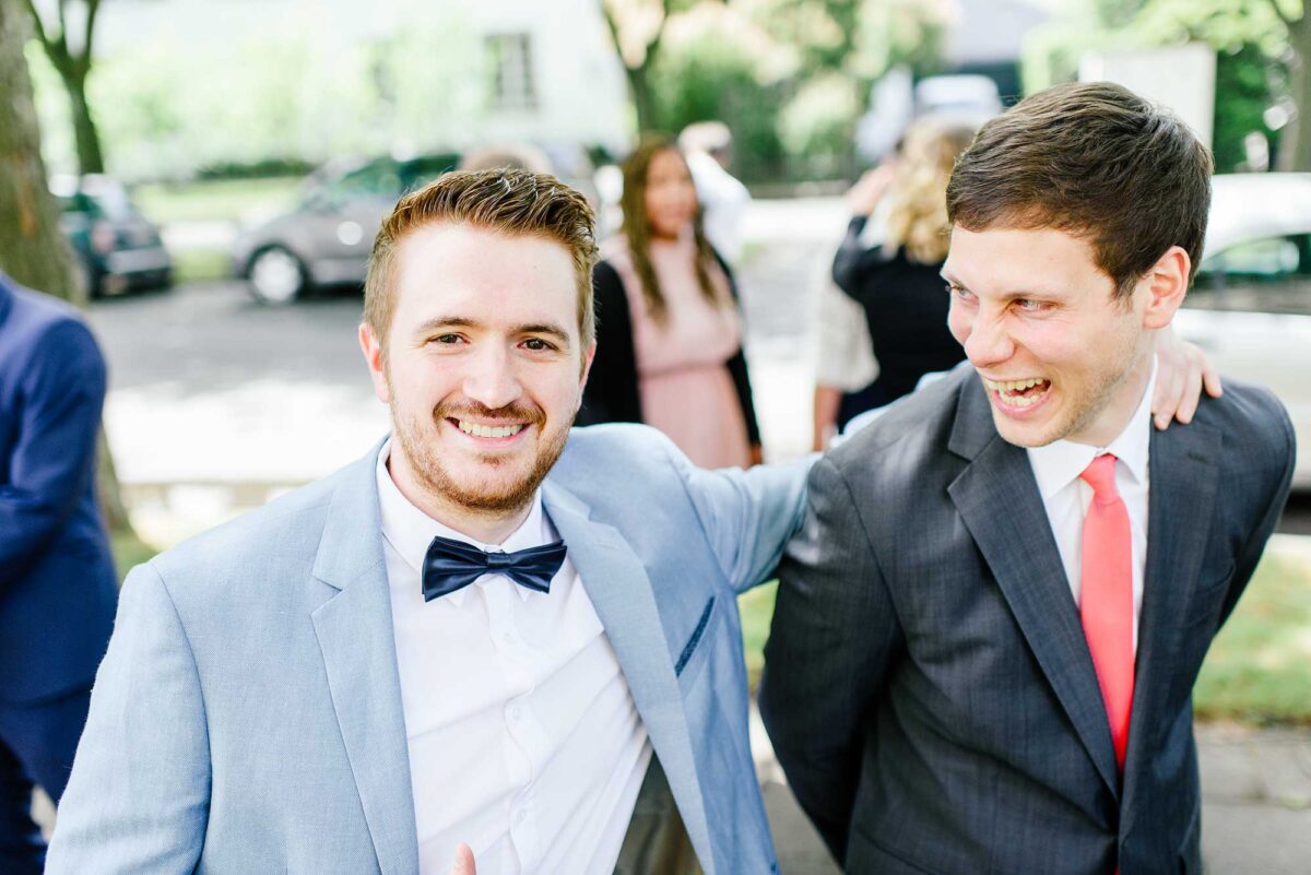 Kastanienhof Hochzeit