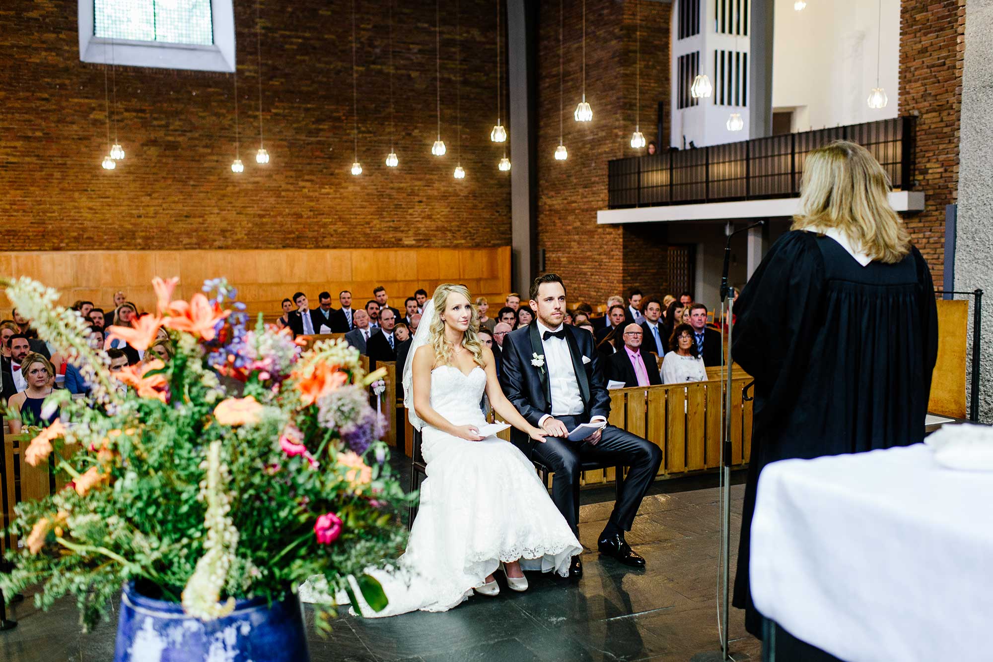 Kastanienhof Hochzeit