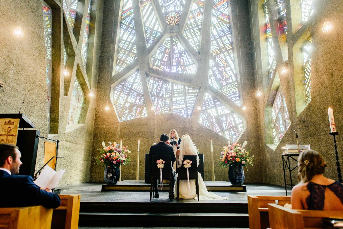 Kastanienhof Hochzeit