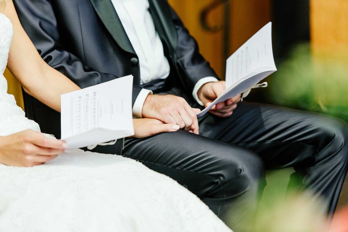 Kastanienhof Hochzeit