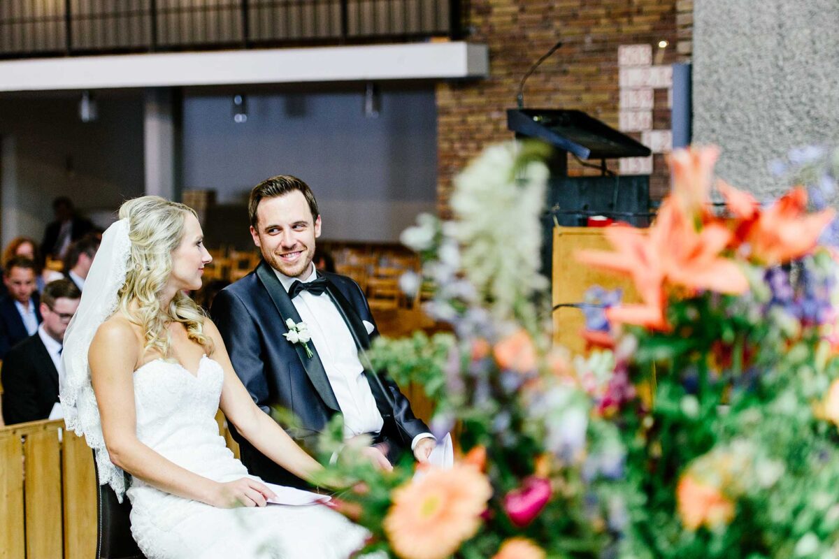 Kastanienhof Hochzeit