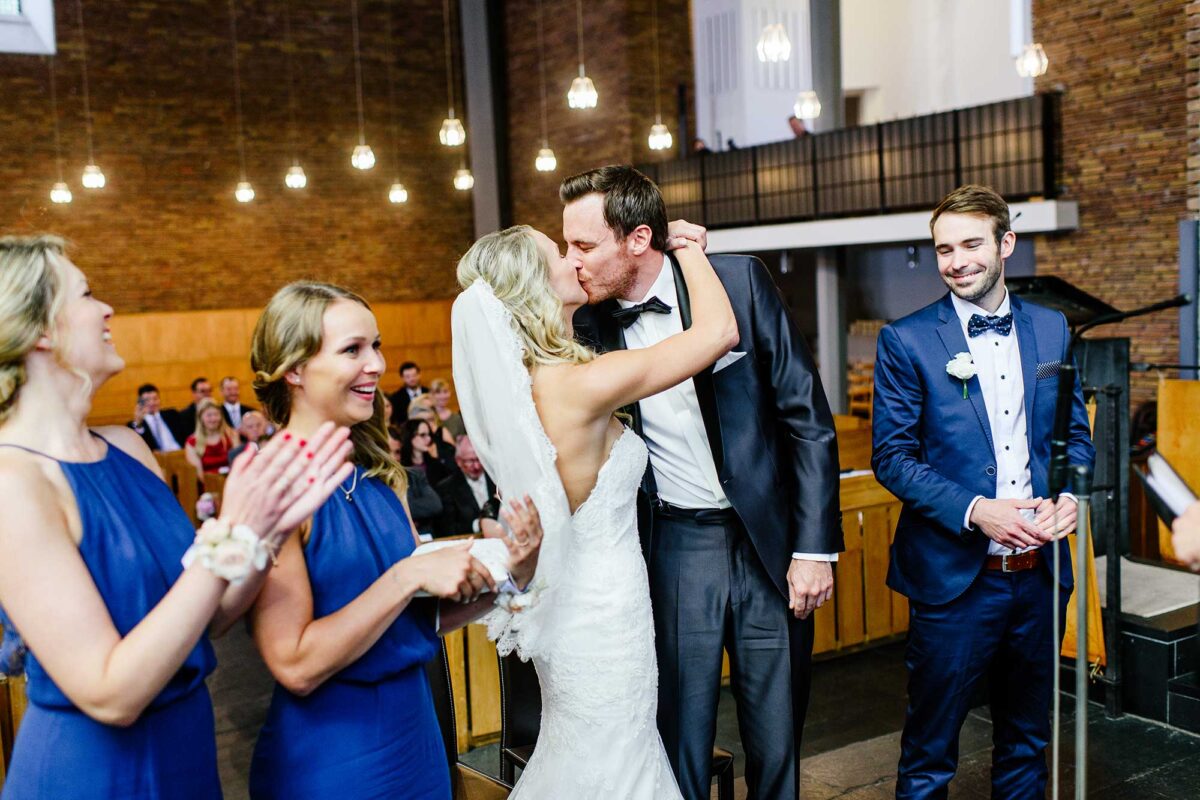 Kastanienhof Hochzeit