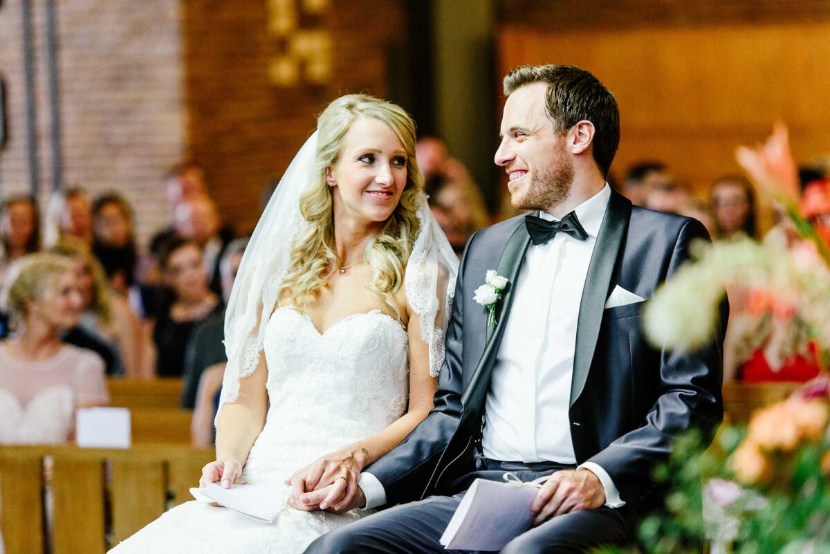Kastanienhof Hochzeit