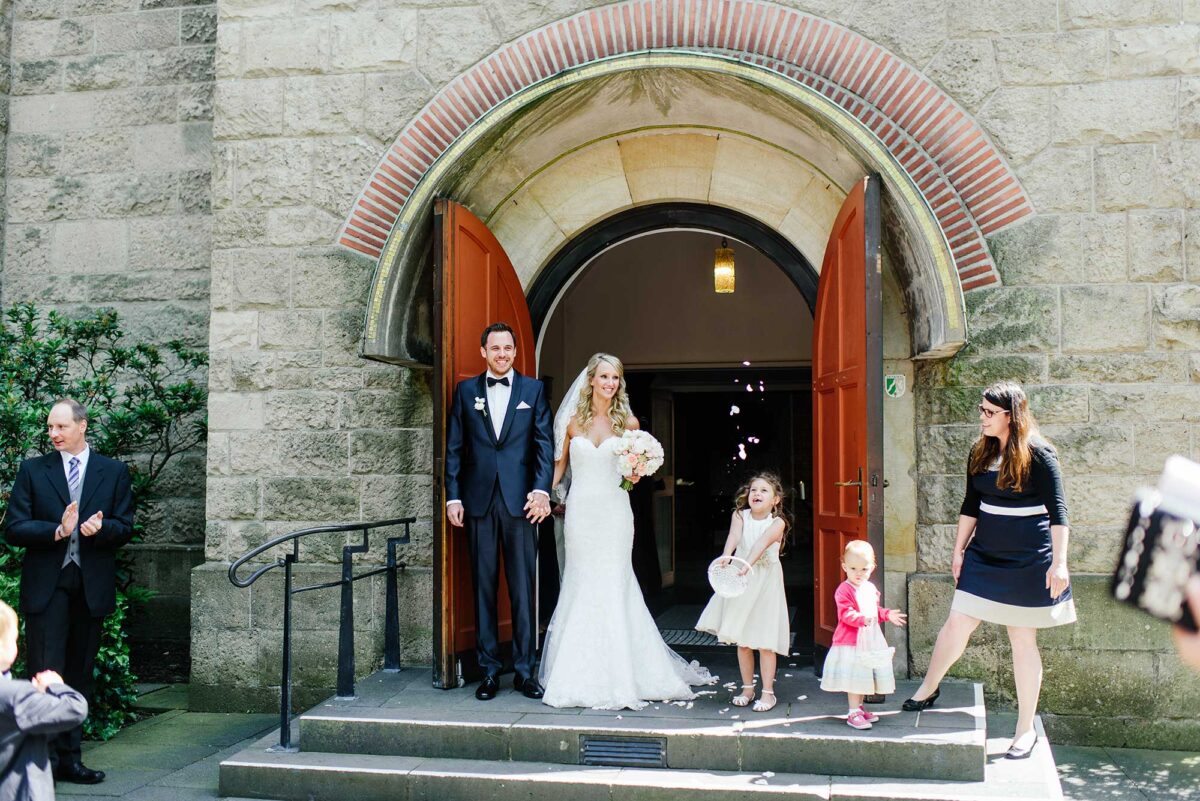 Kastanienhof Hochzeit