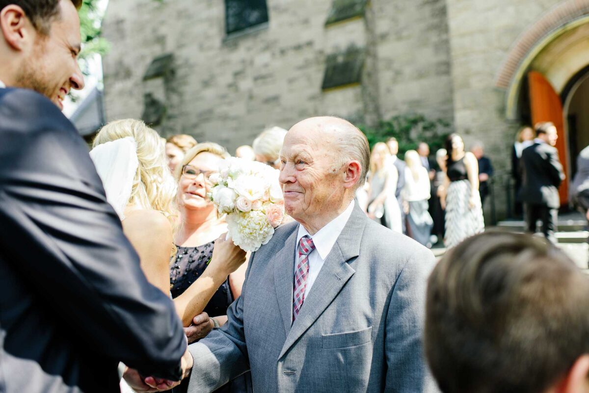Kastanienhof Hochzeit