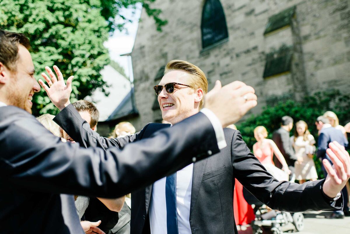 Kastanienhof Hochzeit
