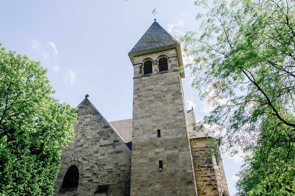 Kastanienhof Hochzeit