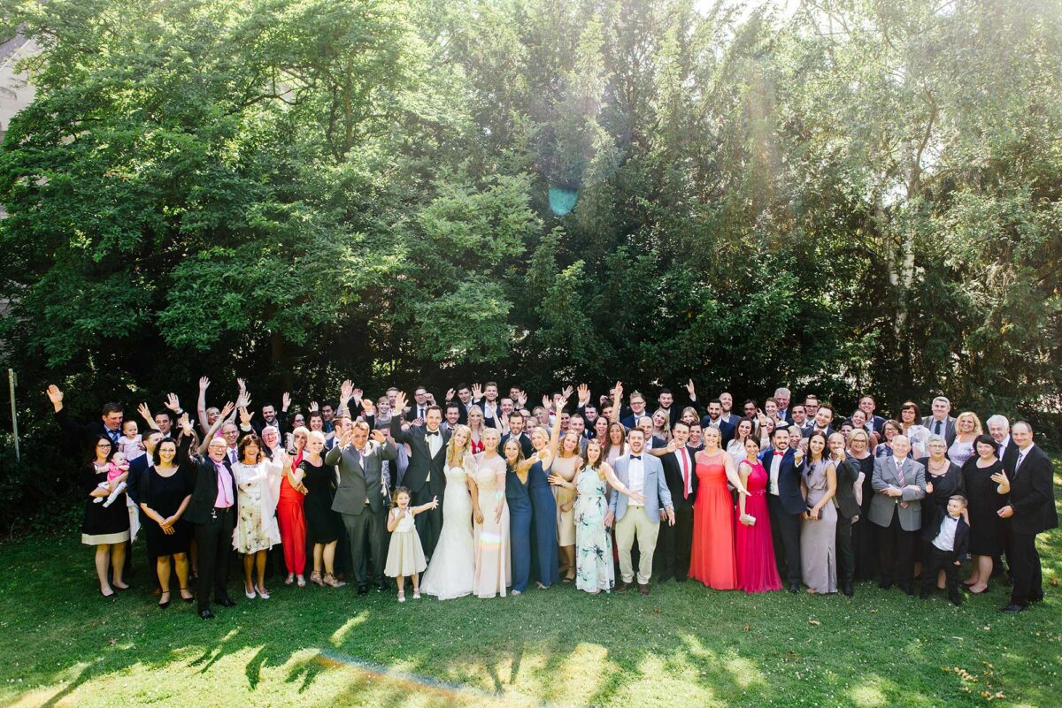 Kastanienhof Hochzeit