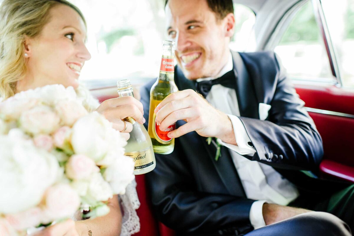 Kastanienhof Hochzeit