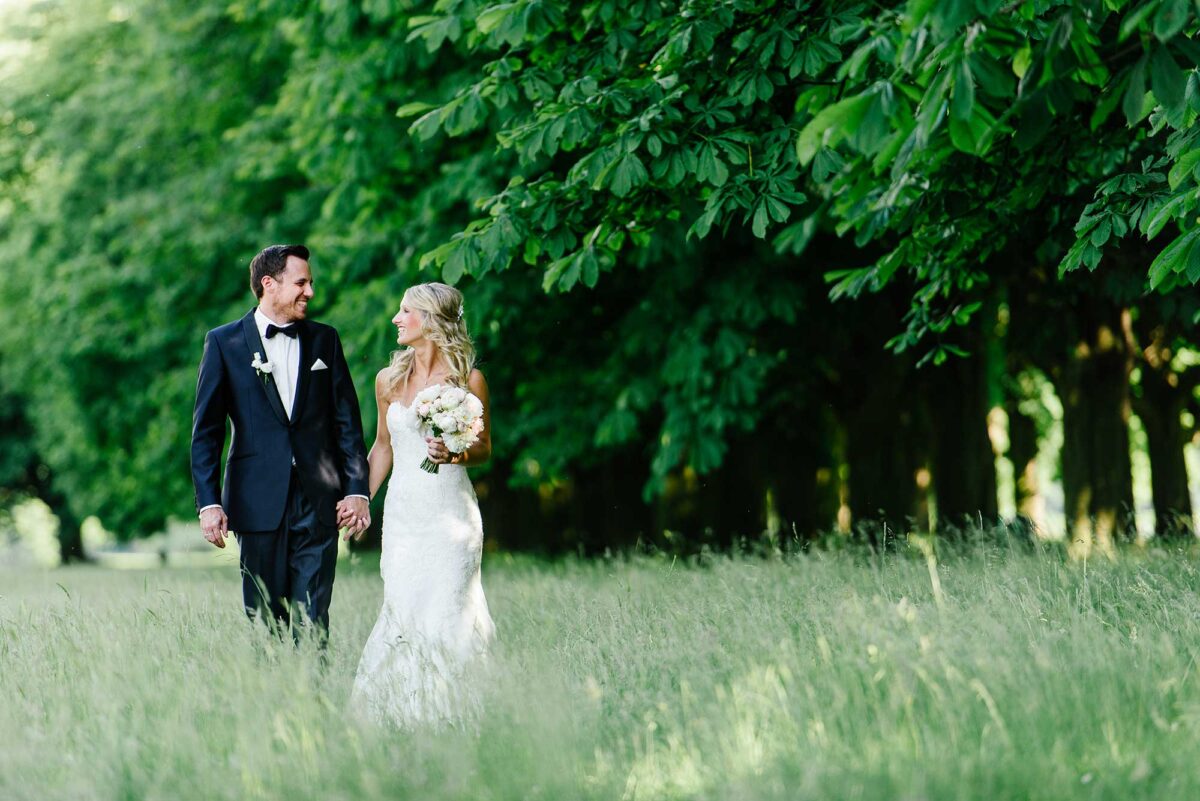 Kastanienhof Hochzeit