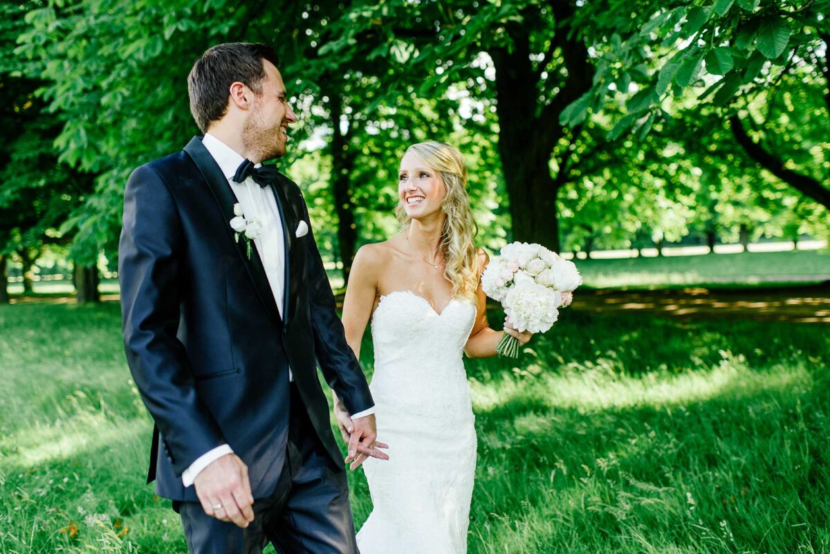 Kastanienhof Hochzeit