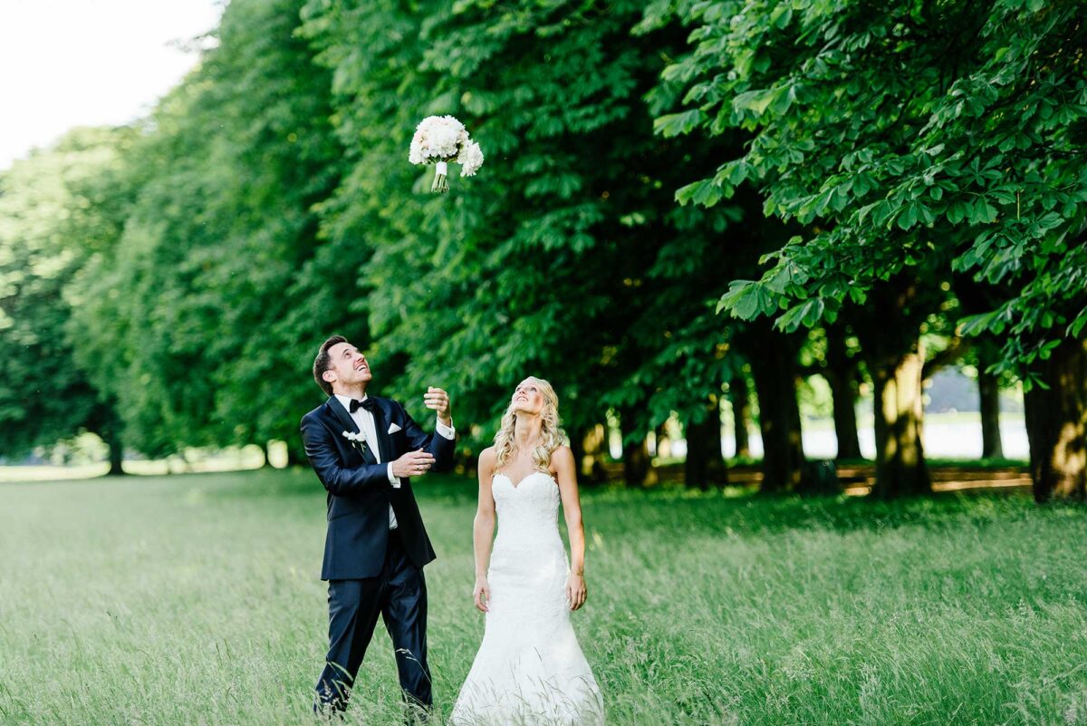Kastanienhof Hochzeit