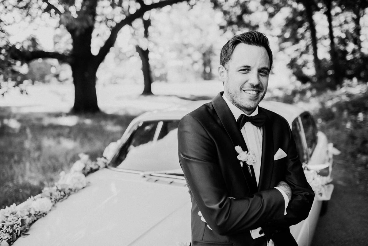Kastanienhof Hochzeit