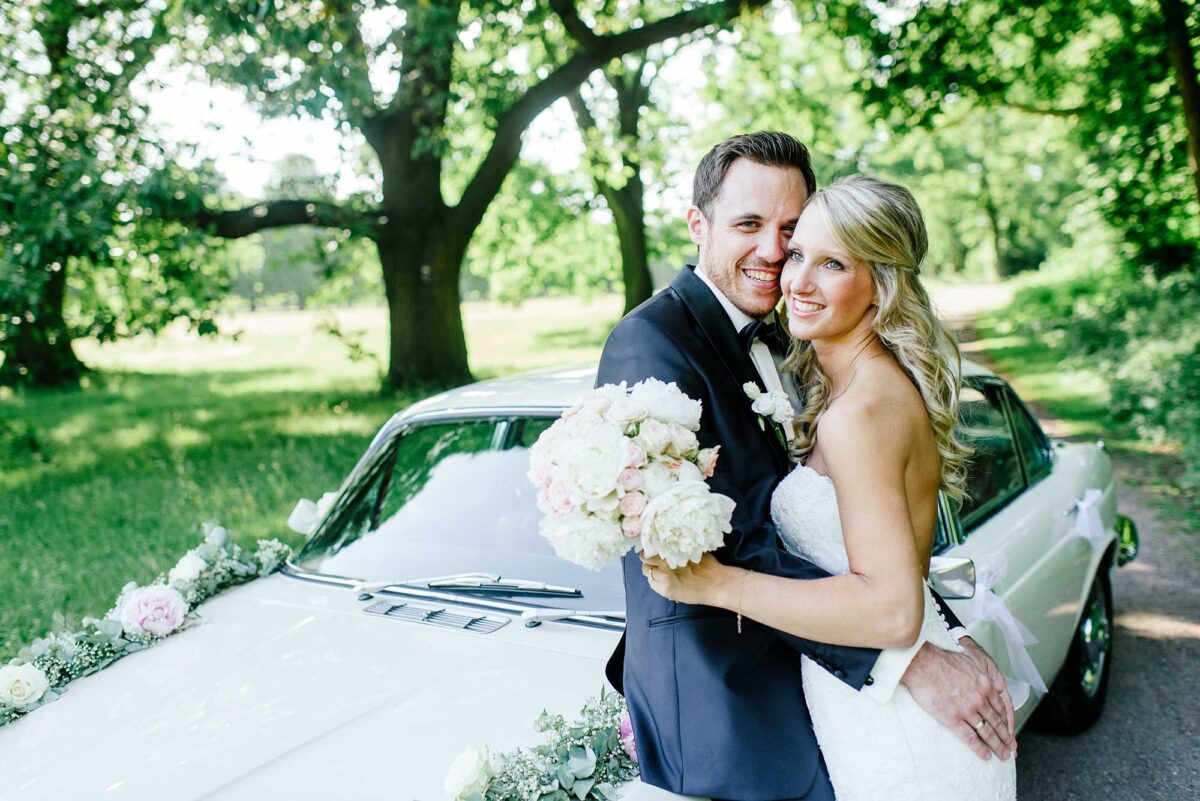 Kastanienhof Hochzeit