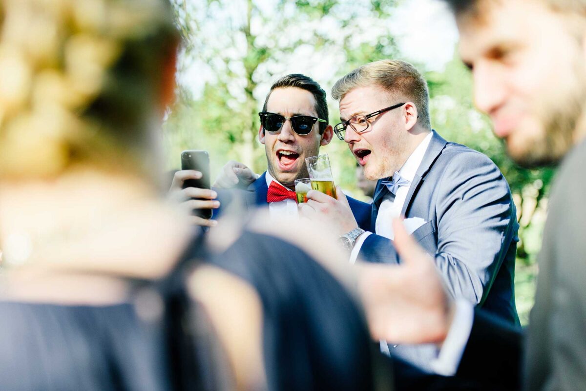 Kastanienhof Hochzeit