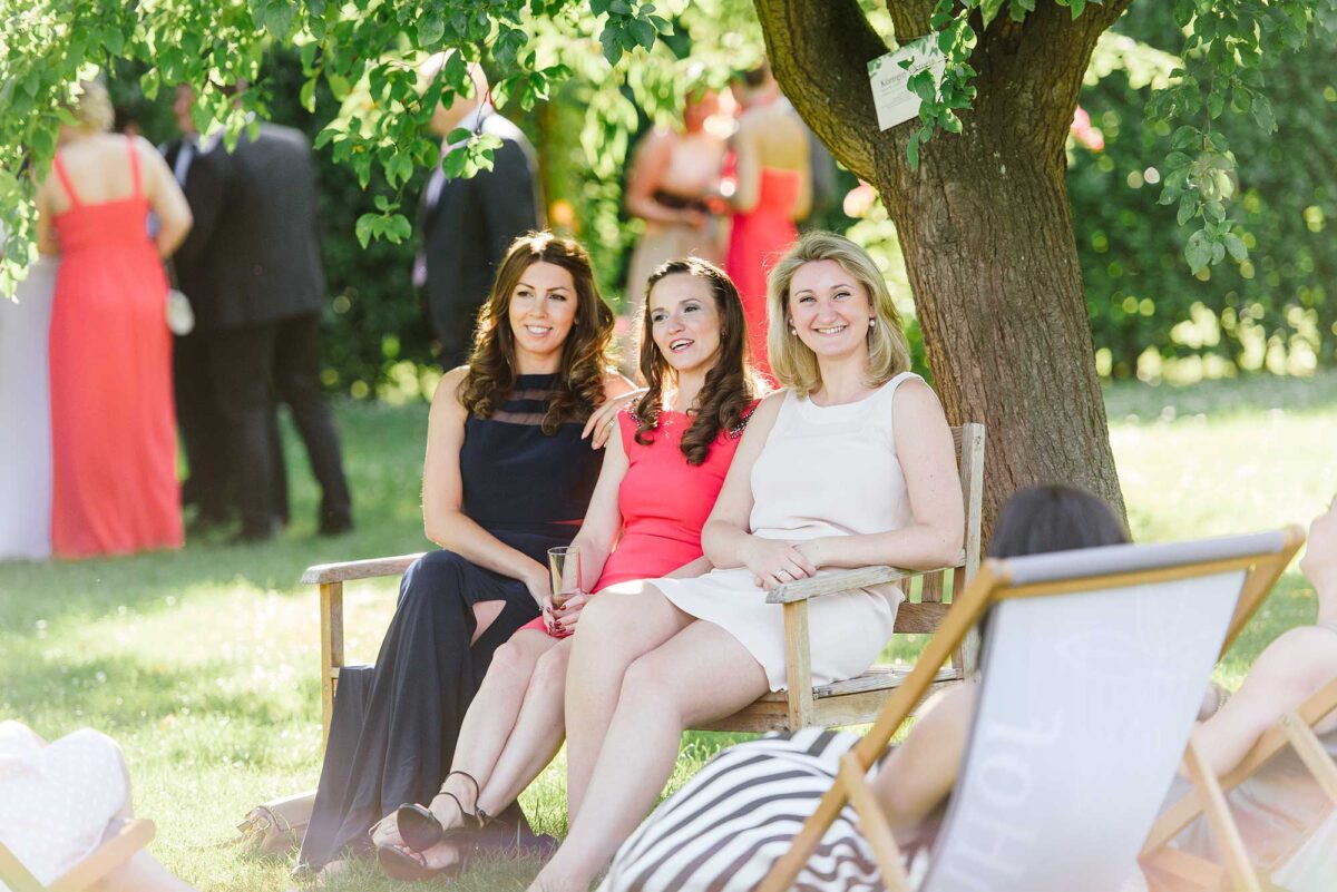 Kastanienhof Hochzeit