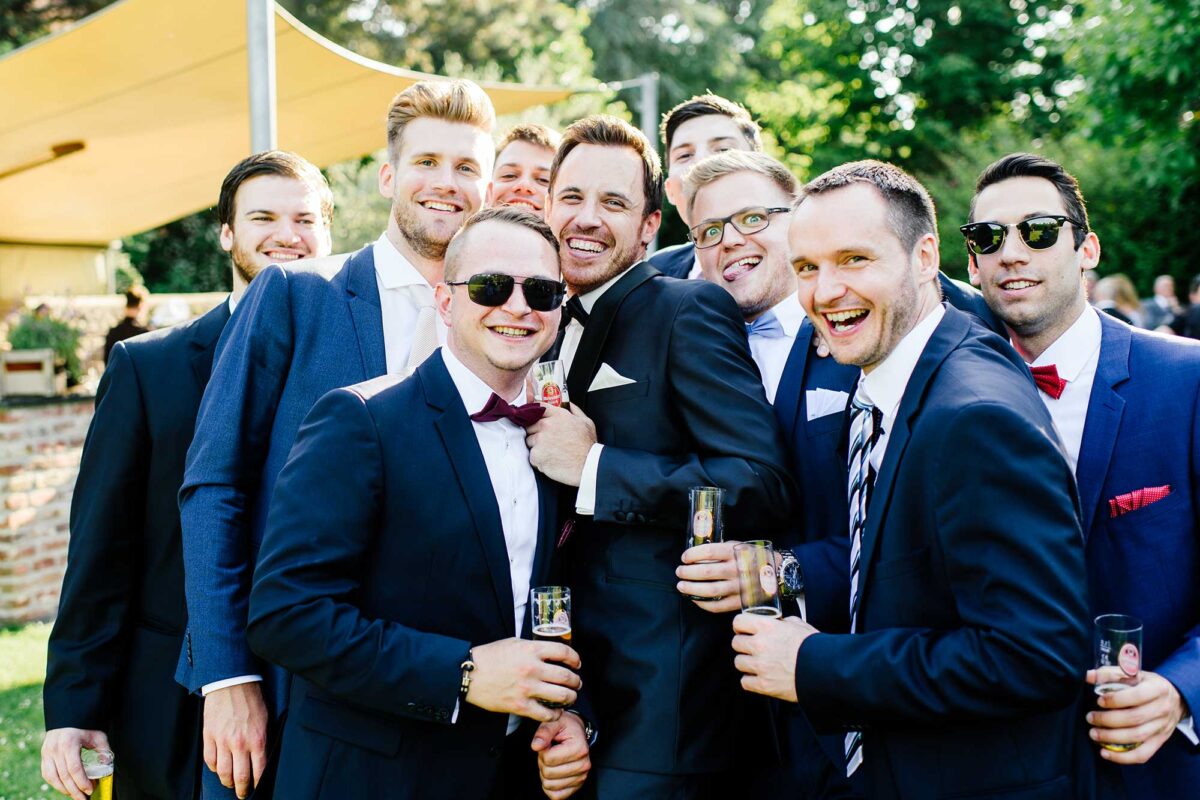 Kastanienhof Hochzeit